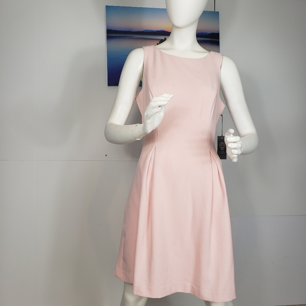 Vince Camuto Pink Dress